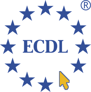 ECDL logó