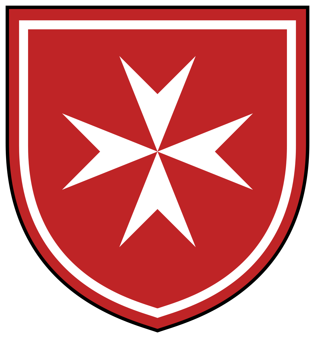 Magyar Máltai Szeretetszolgálat logó