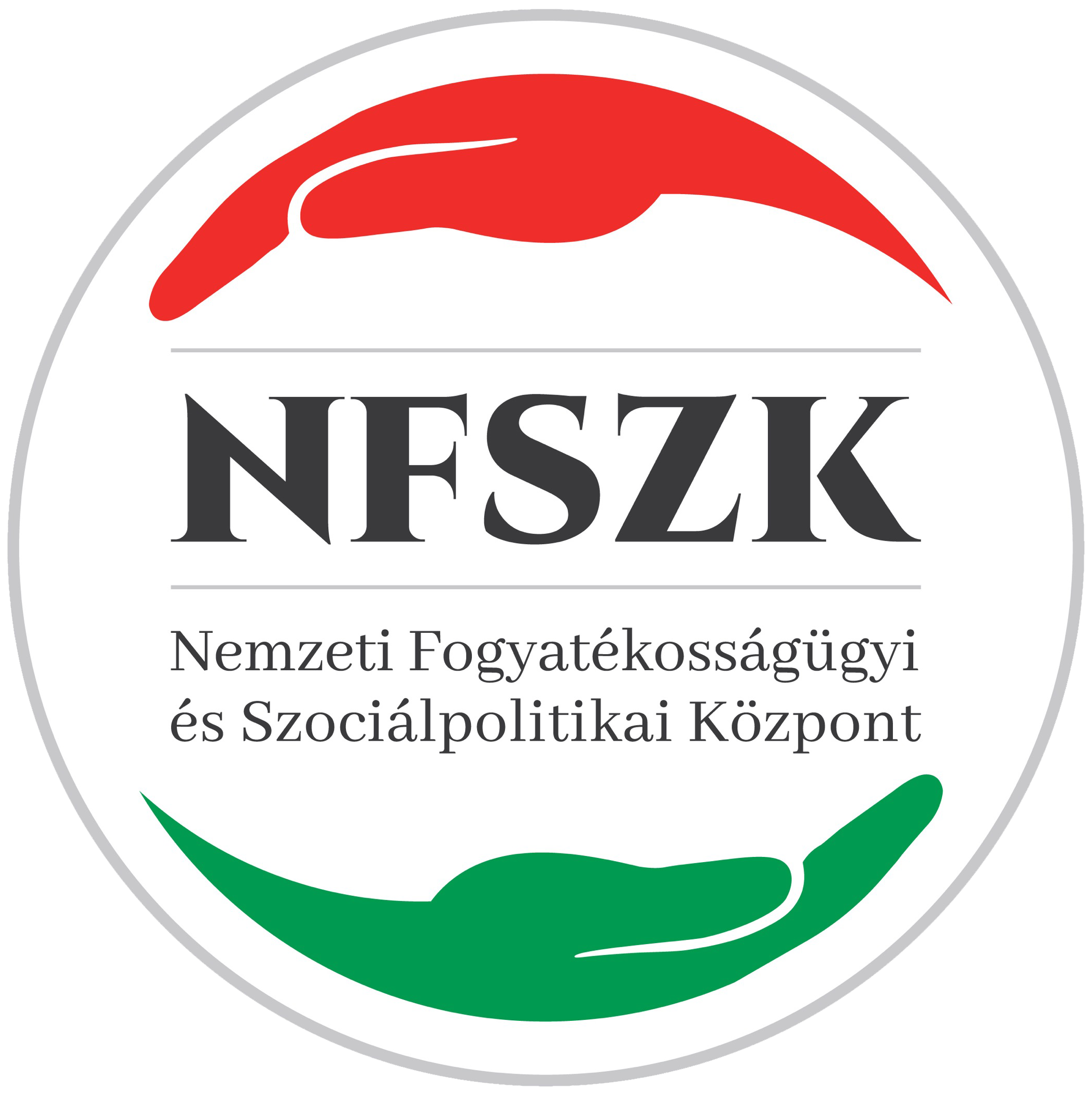 NFSZK logó