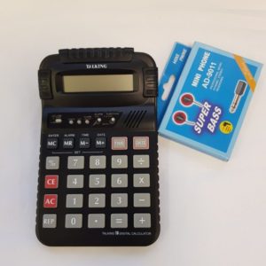 Beszélő számológép