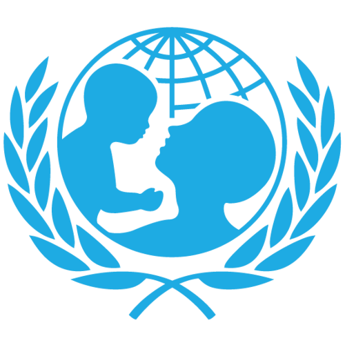 UNICEF logó