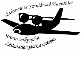 Vakrepülés Színjátszó Egyesület logó