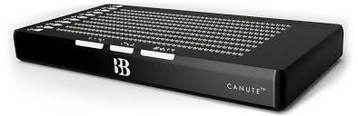 Canute Braille-kijelző